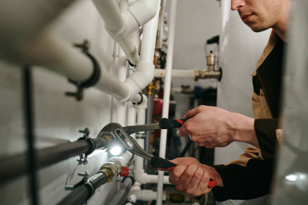 Best Leak Detection Services  in Lofall, WA